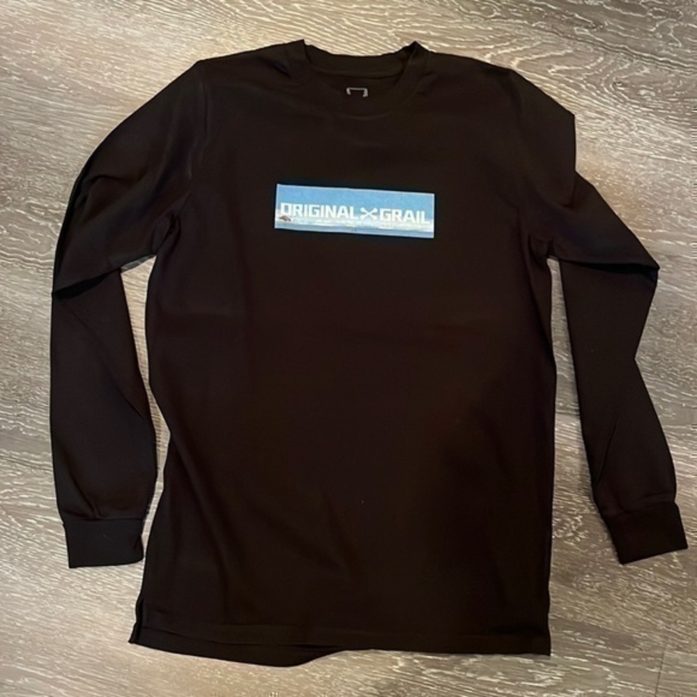 Original Grail long sleeve tee - Picture 1 of 4